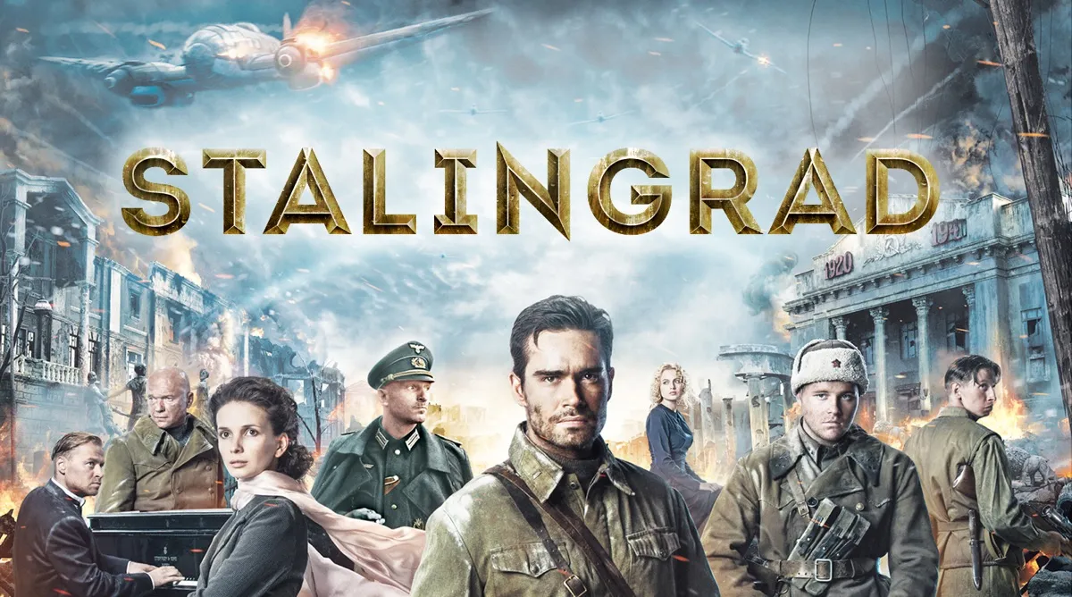 The Stalingrad (2025) – When Humanity Faces the Cold Edge of War