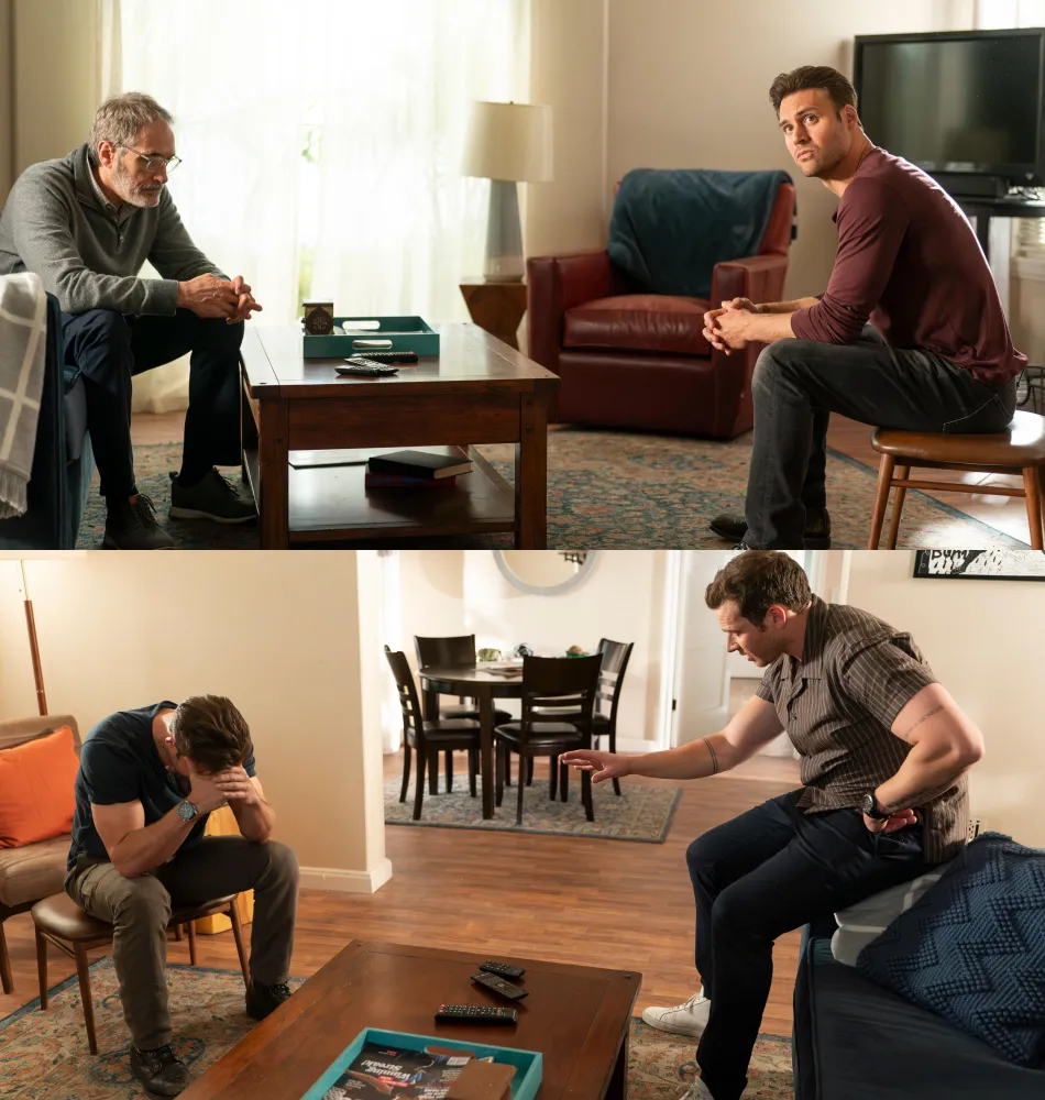 911 season 9 star teases season of 'rebuilding' ahead