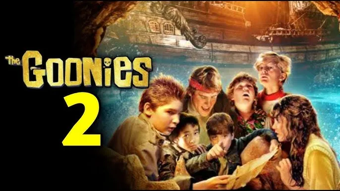 GOONIES 2 (2025) – Adventure Never Says Die