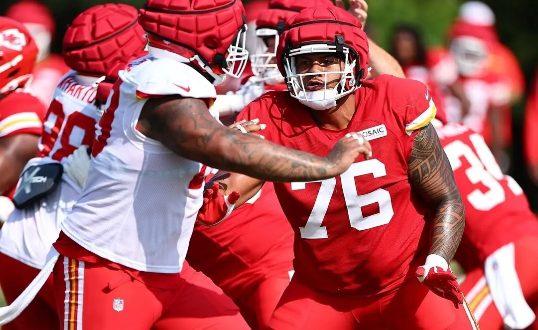 Outlet’s Biggest Remaining Chiefs Need Is Puzzling for Offense