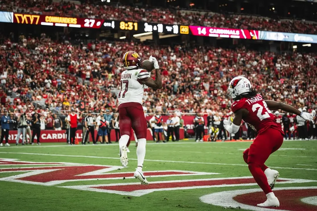 Agent's Take: Why Terry McLaurin's contract dispute with the Commanders is more complicated than you think