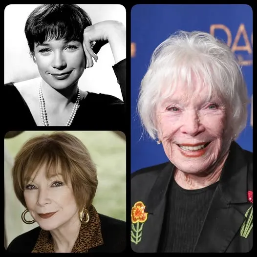 Celebrating 91 Remarkable Years: Honoring the Legacy of Shirley MacLaine 🎂🌟