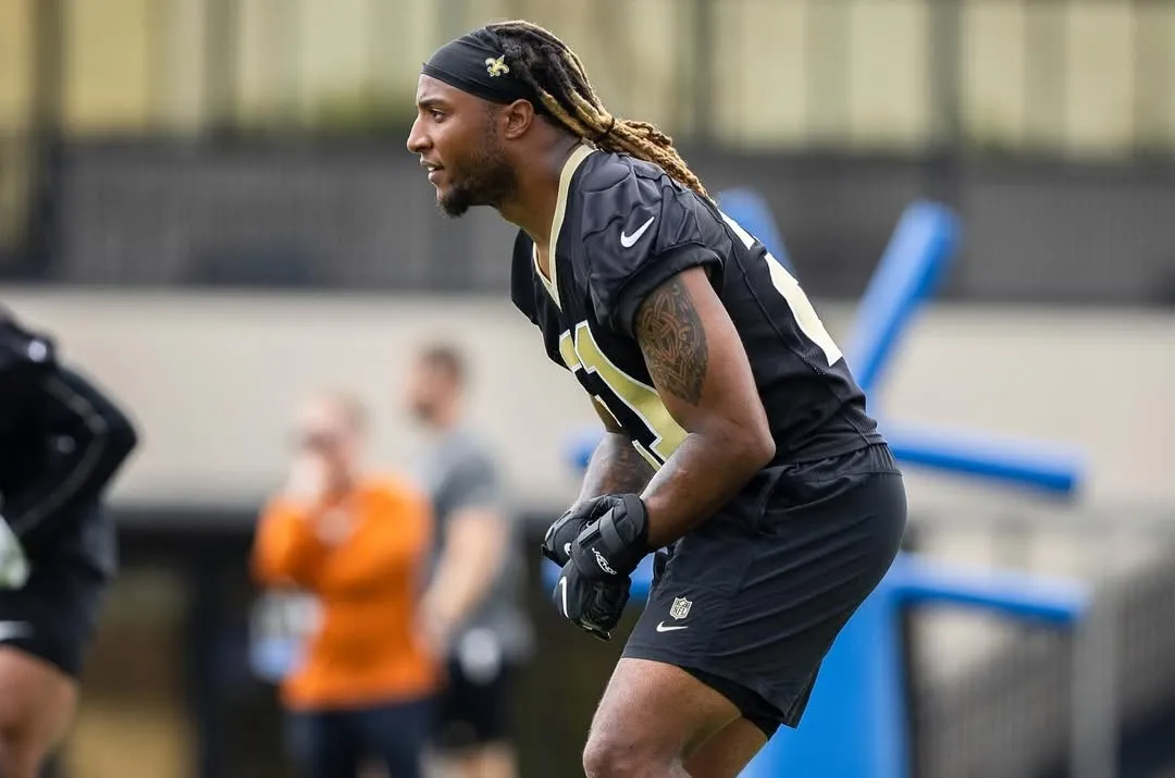 Justin Reid opines on New Orleans Saints' QB struggle between Spencer Rattler and Tyler Shough