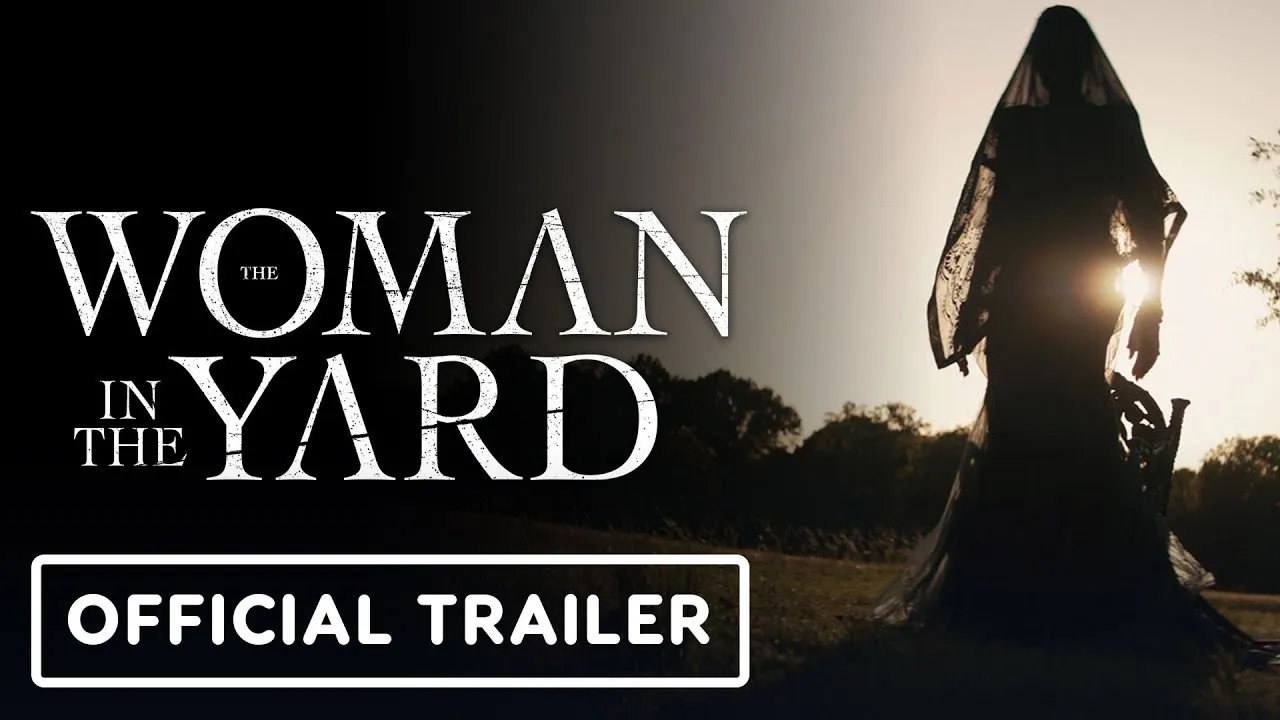 The Woman in the Yard (2025) – Some Secrets Grow Where No One Looks