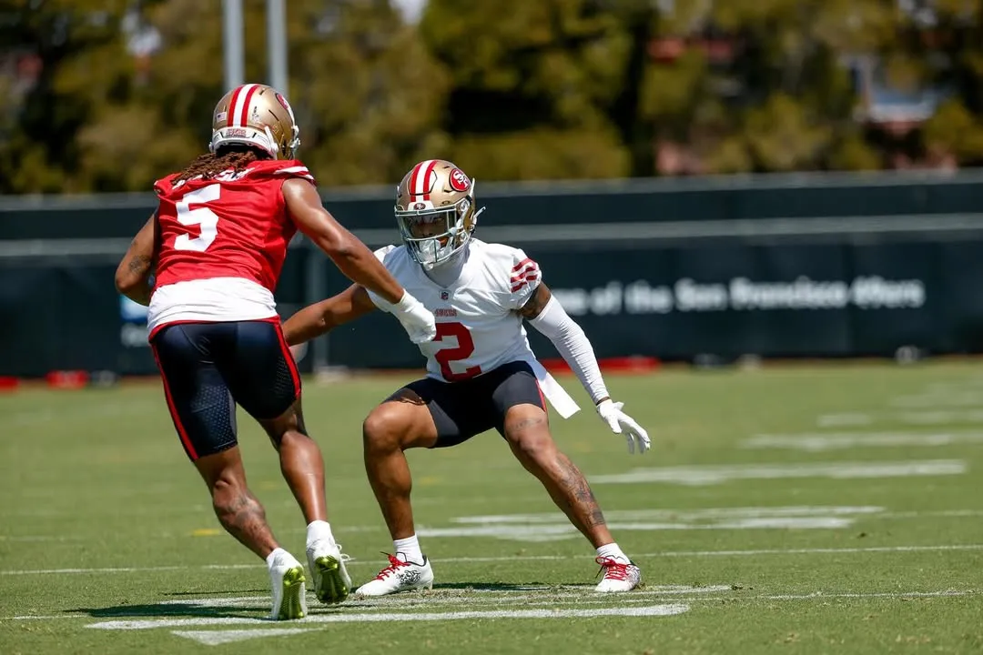 49ers WR Demarcus Robinson sentenced in DUI case, potential suspension still looms