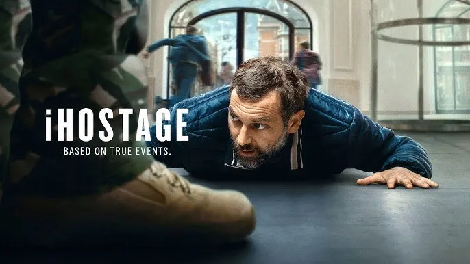 iHOSTAGE (2025) – When Technology Takes You Hostage, Escape Is Just an Illusion