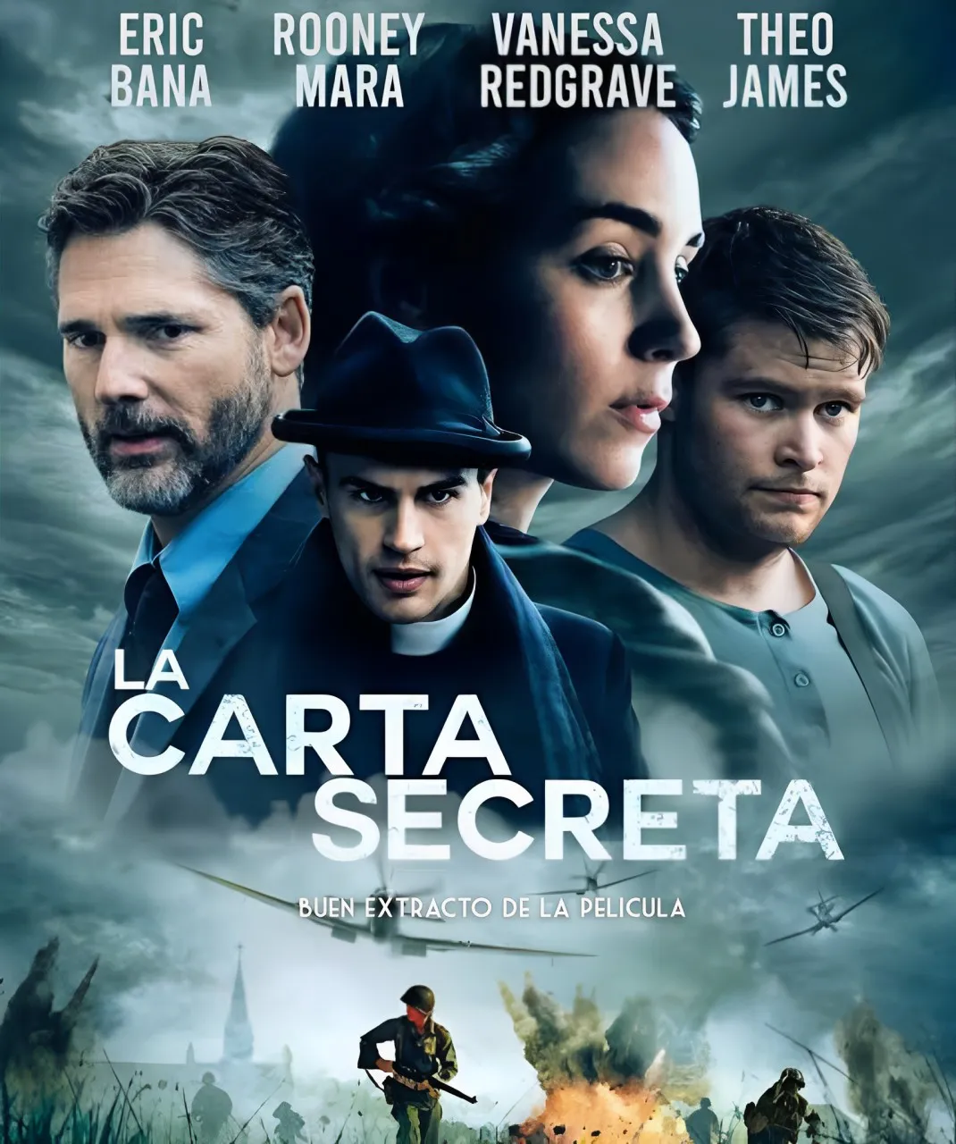 The Secret Scripture 2016