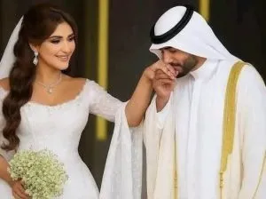 P1. She married an ARAB millionaire and the next day she… See more