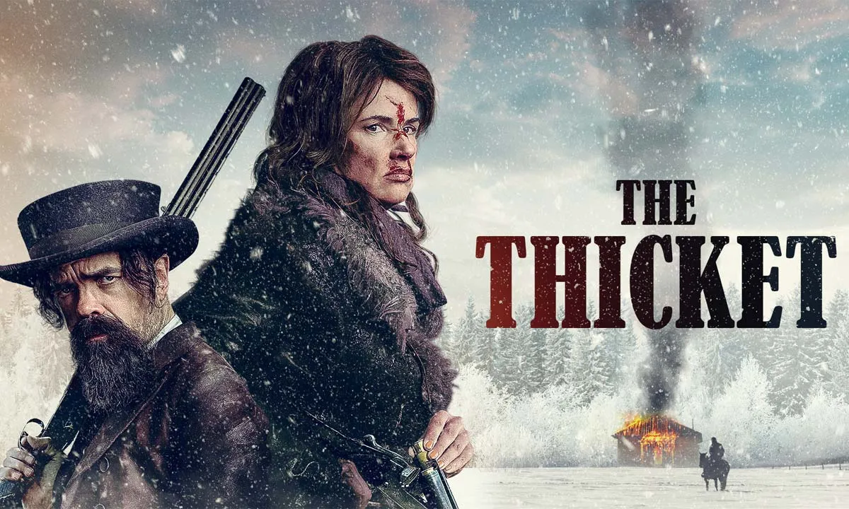 The Thicket – Season 2 (2025) – Vengeance Grows in Dark Places