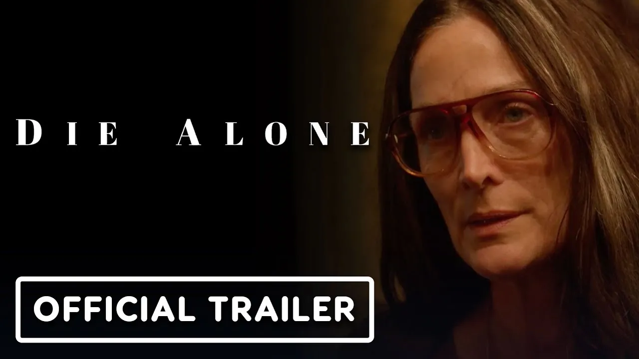 Die Alone (2024) – Some Secrets Should Never Be Shared Die Alone (2024) – Some Secrets Should Never Be Shared
