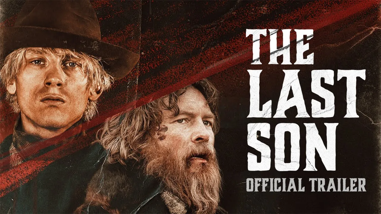 The Last Son (2021) – Fate Rides on a Bullet