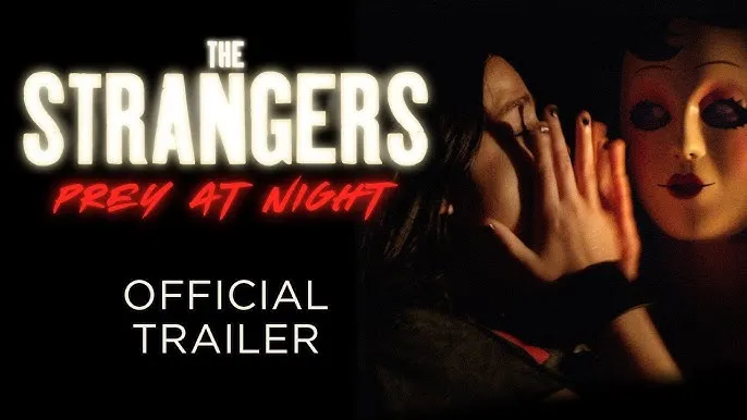📰 The Strangers: Prey at Night (2018) – Terror Has No Reason, Only Timing 📰