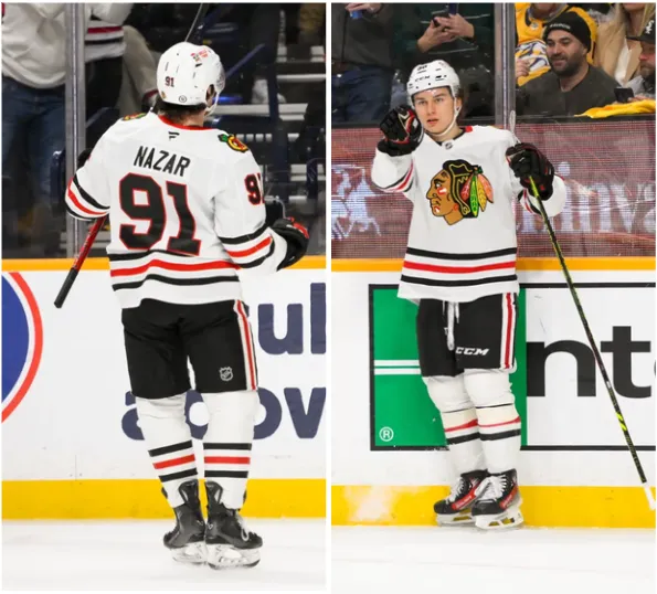 9 Young Blackhawks That Can Sign Extensions This Summer