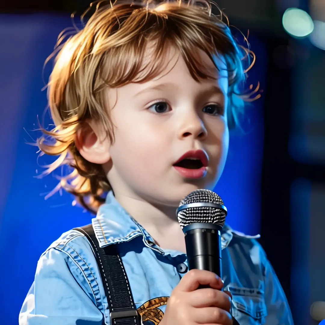 8-Year-Old Boy’s Emotional Performance for Syria Will Leave You Speechless