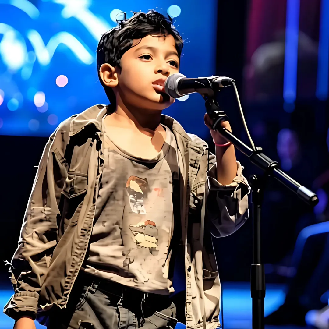 8-Year-Old Boy’s Heartbreaking Song for Syria Leaves the World in Tears Amid Gaza Conflict
