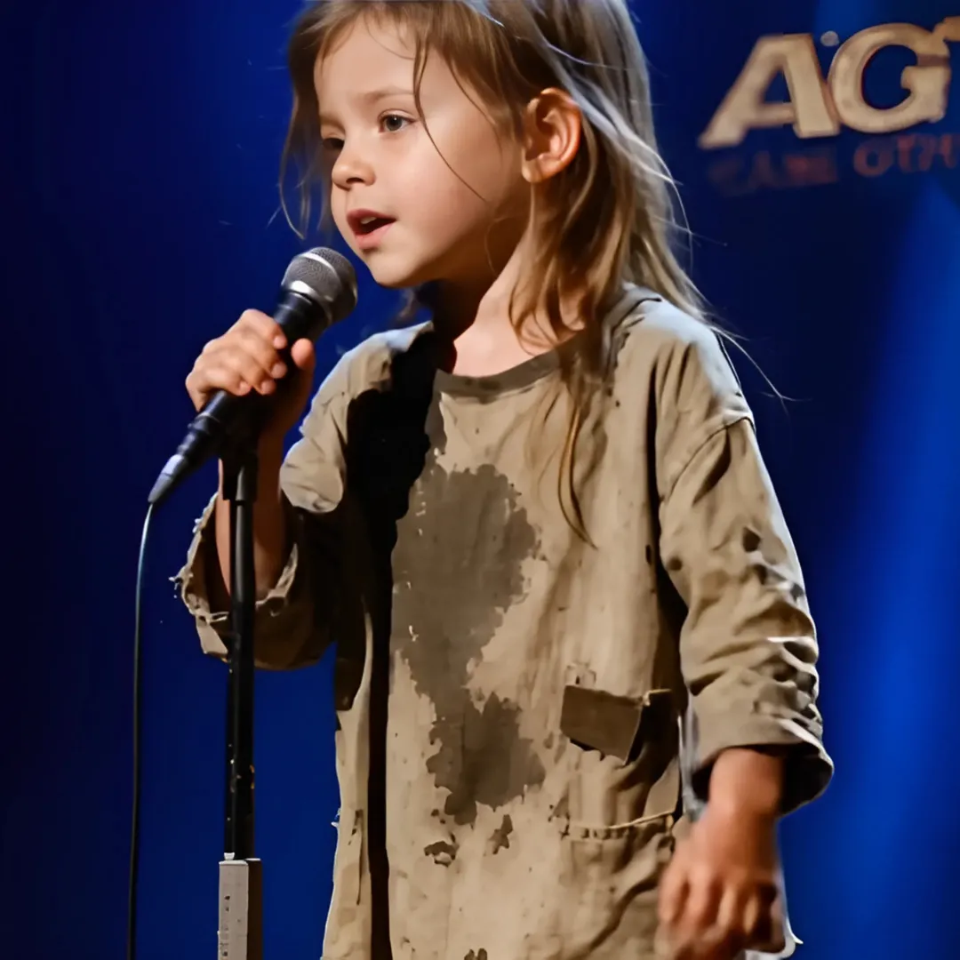 5-Year-Old Boy’s Heart-Wrenching Performance for Syria Stuns the World Amid Gaza Crisis