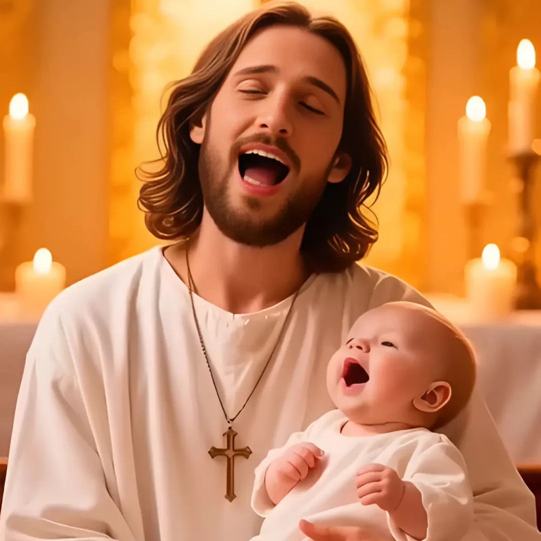 Orphaned Baby Sings in the Arms of Faith After Texas Floods Take His Parents' Lives