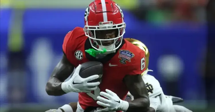 Speedy Lions Rookie WR Faces Warning as Training Camp Approaches