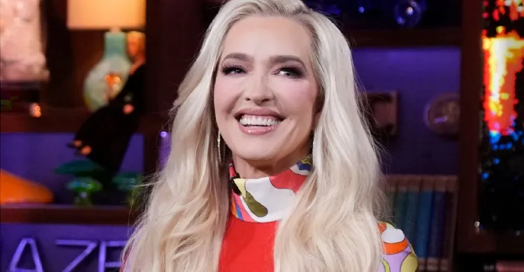 Erika Jayne Reveals the Big Career Move She Just Made: "Such a Wonderful Time!"