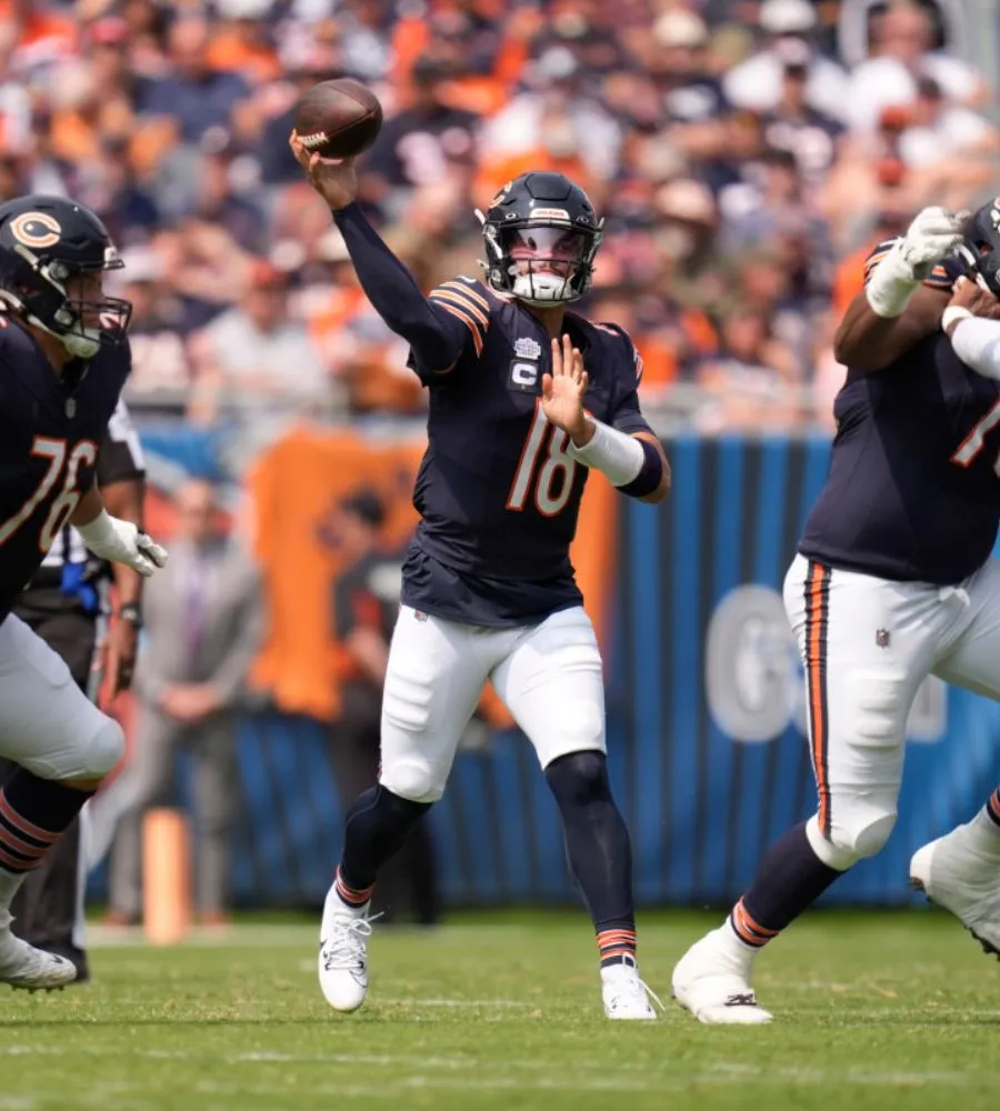 Bears News Should Make Ben Johnson Feel a Big Sense of Relief