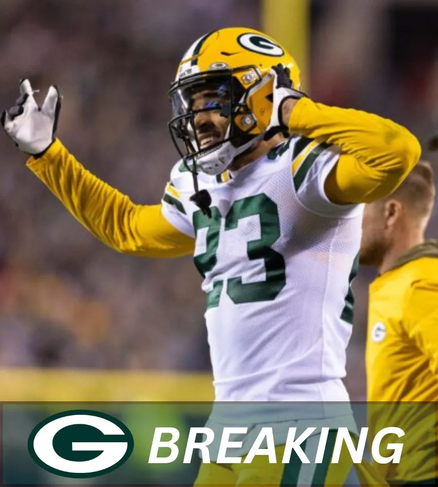 Jaire Alexander Just Made $469,900 Green Bay Decision: Report