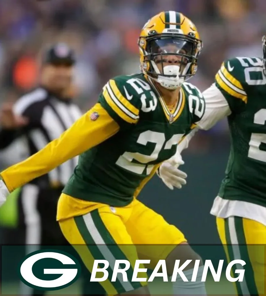 BREAKING: Jaire Alexander Just Made $469,900 Green Bay Decision: Report