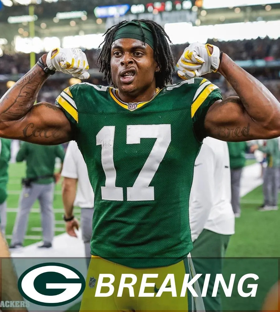 BREAKING: Davante Adams reveals how missed Aaron Rodgers connection ‘changed my life’