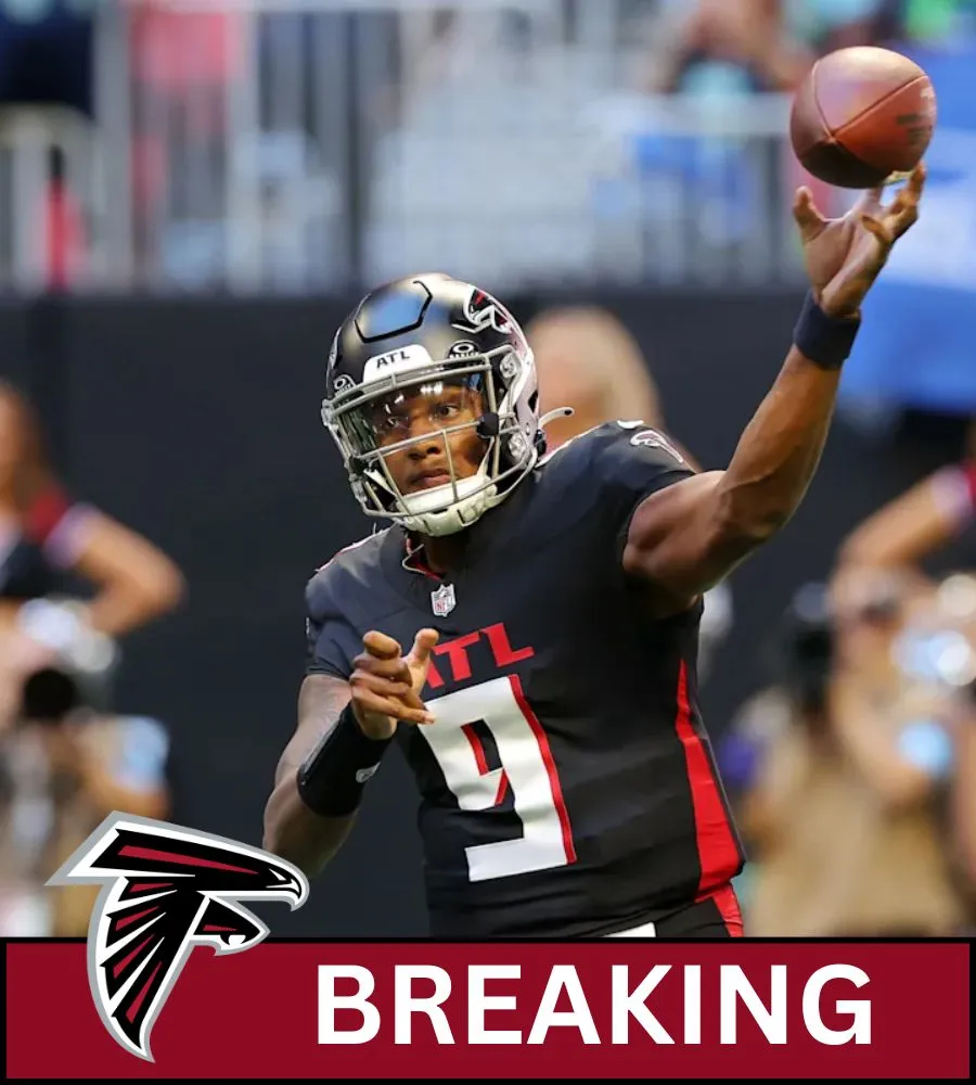 Michael Penix Jr. discusses being a lefty QB, 2025 goals in interview with Michael Vick
