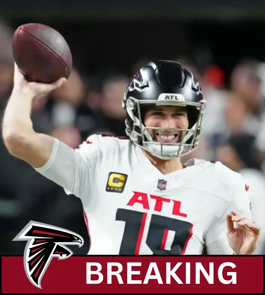 Falcons-Browns trade pitch offloads $180M QB to Cleveland in exchange for $9M 'reliable veteran'