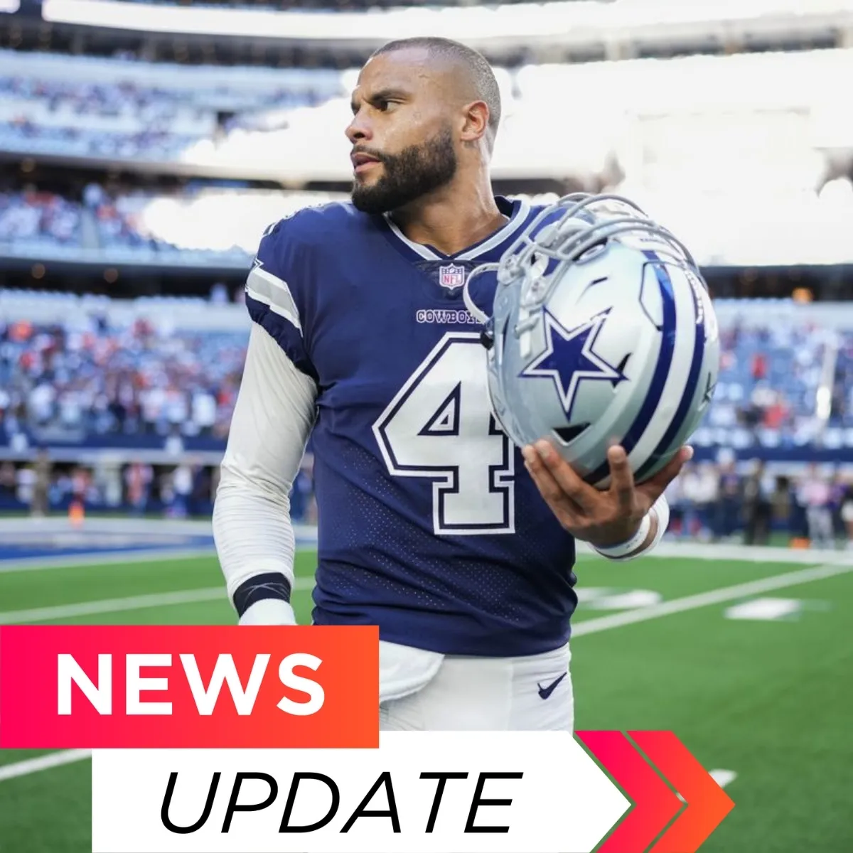 Cowboys Get Good News Right When They Need It