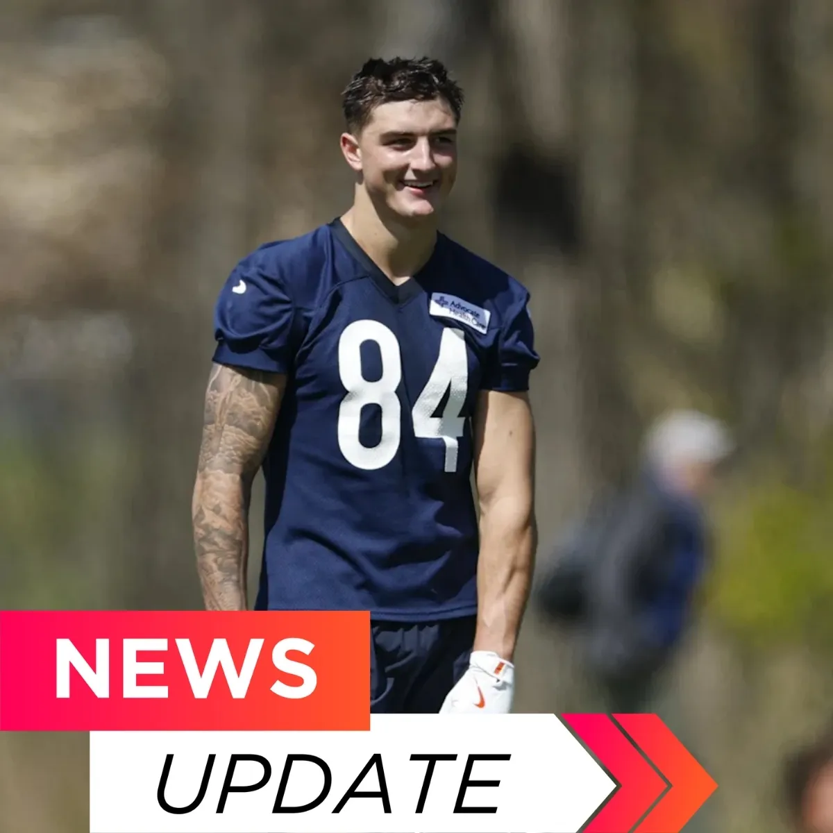 Bears Rookie Projected to Thrive in Ben Johnson’s ‘Beautiful’ Offense