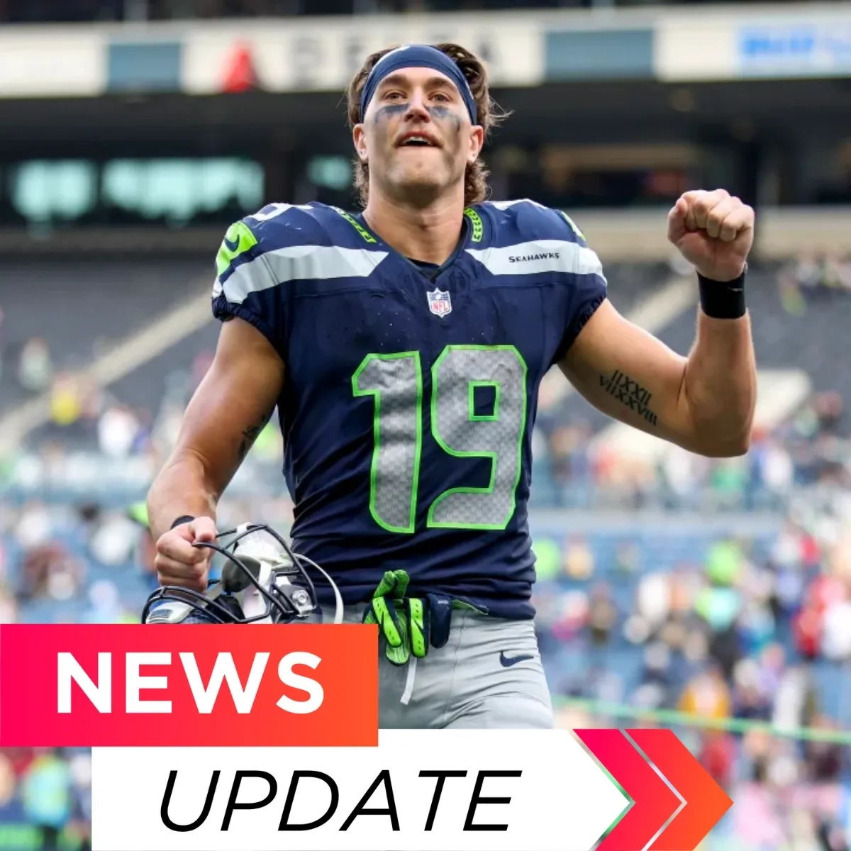 Seahawks Fan-Favorite WR Makes Personal Announcement