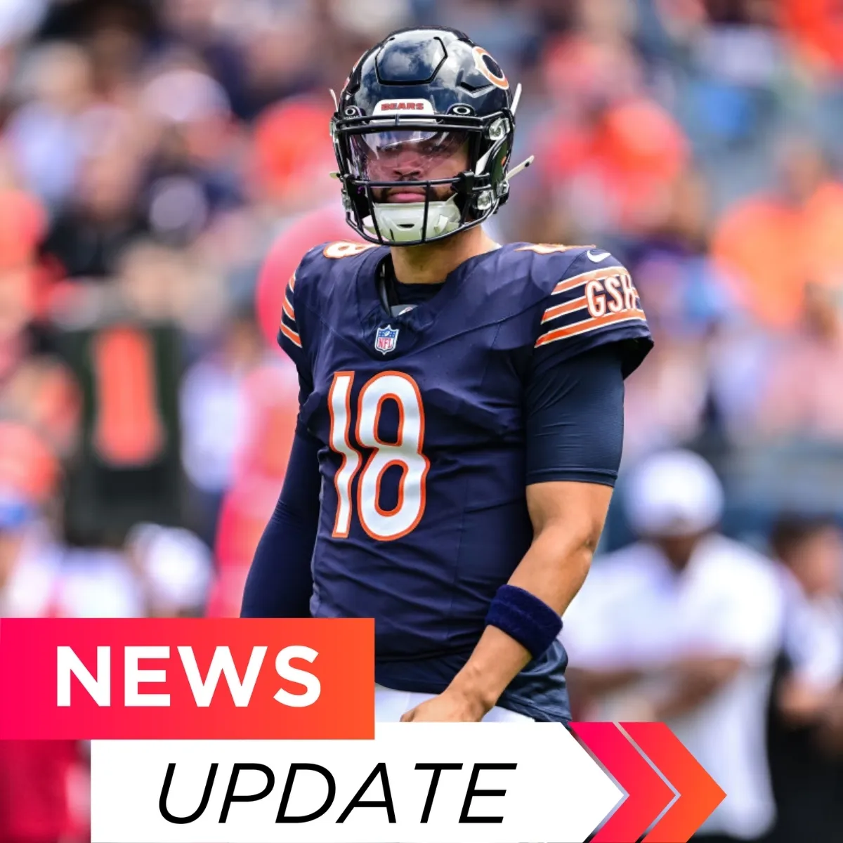 Why Caleb Williams is poised to dominate 2025 NFL season