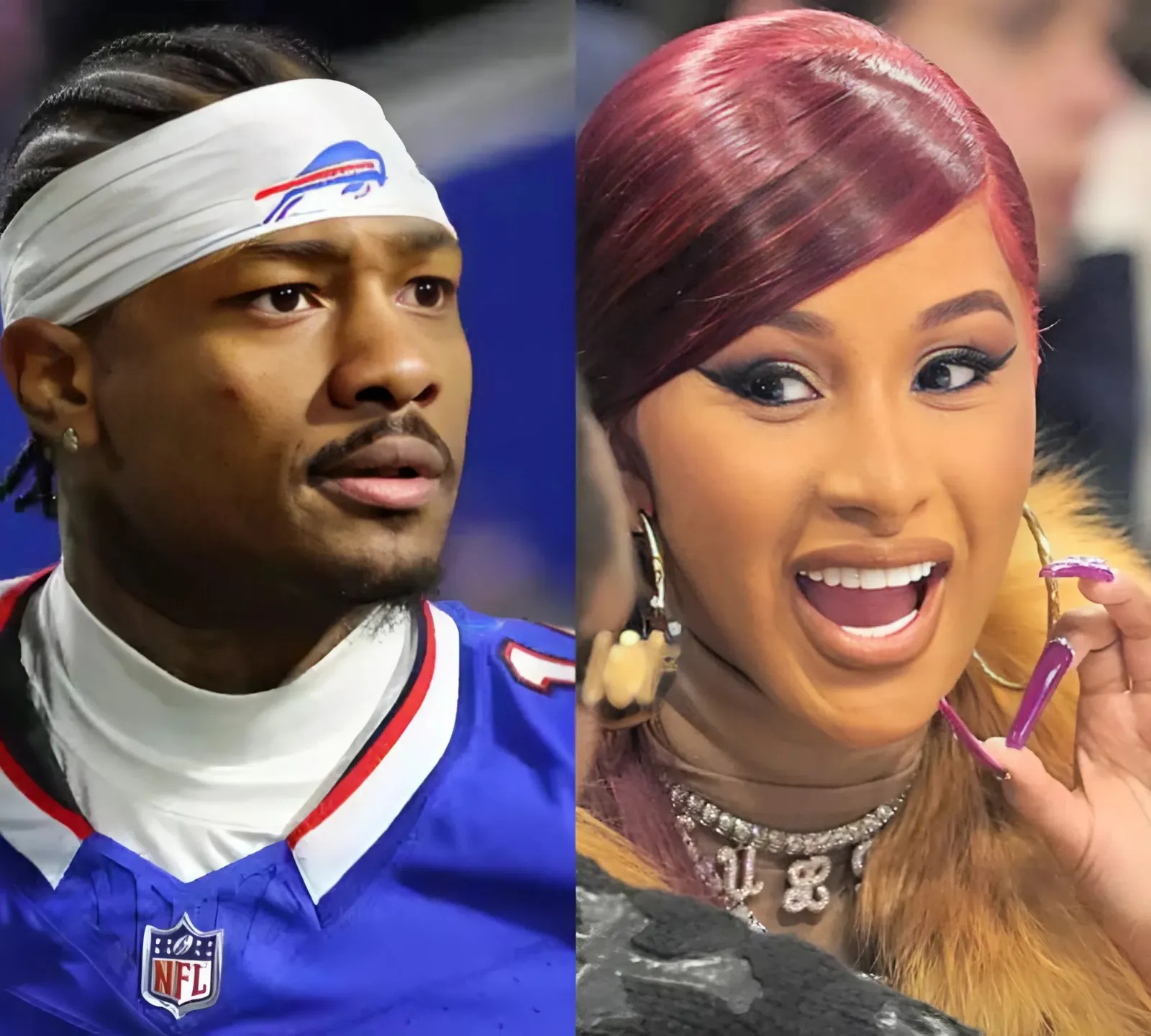 Have Bills Ex Stefon Diggs And Cardi B Already Split?