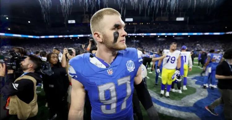 Detroit Lions’ Aidan Hutchinson Gets Major Prediction