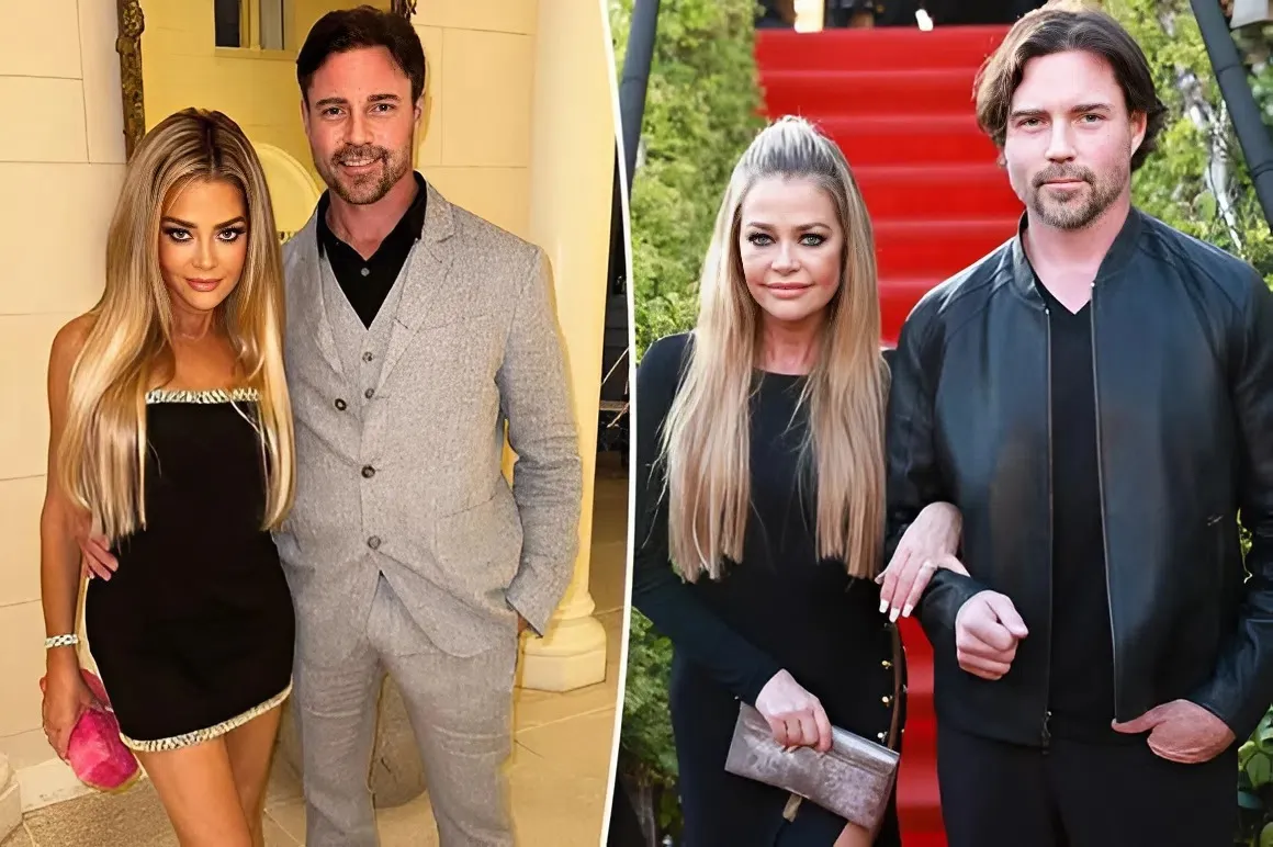 Denise Richards’ Husband Aaron Phypers Files for Divorce From RHOBH Alum, Requests Spousal Support as He Reveals Wife’s Salary & Claims He Has No Income