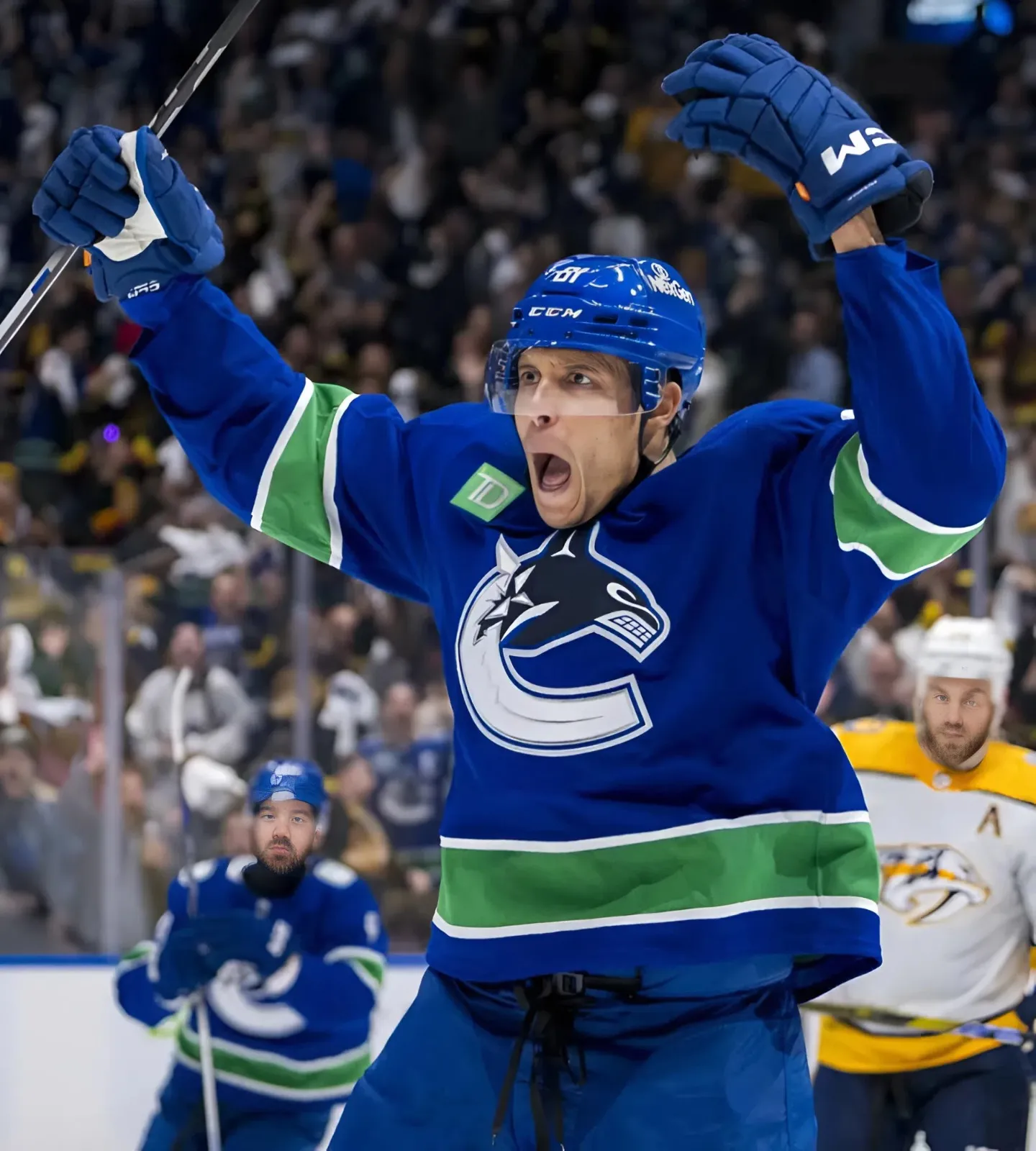 8 teams that could be interested in trading for Canucks’ Dakota Joshua