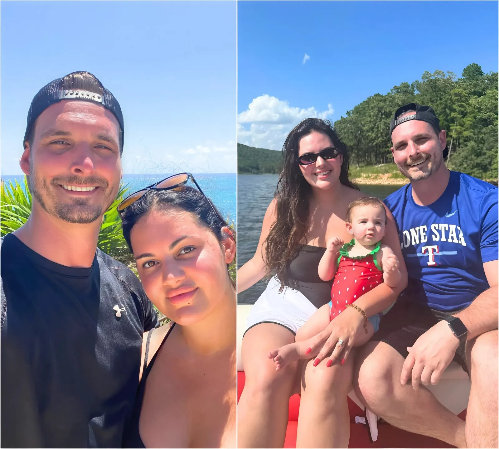 “Cooking for Them Is My Love Language”: Love Is Blind’s Brennon Lemieux Says Making Meals for Alexa and Their Baby Is the Purest Joy of His Day