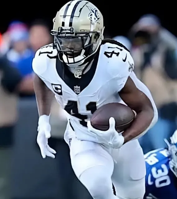 Saints RB Alvin Kamara Has Shot At Breaking Odd Streak