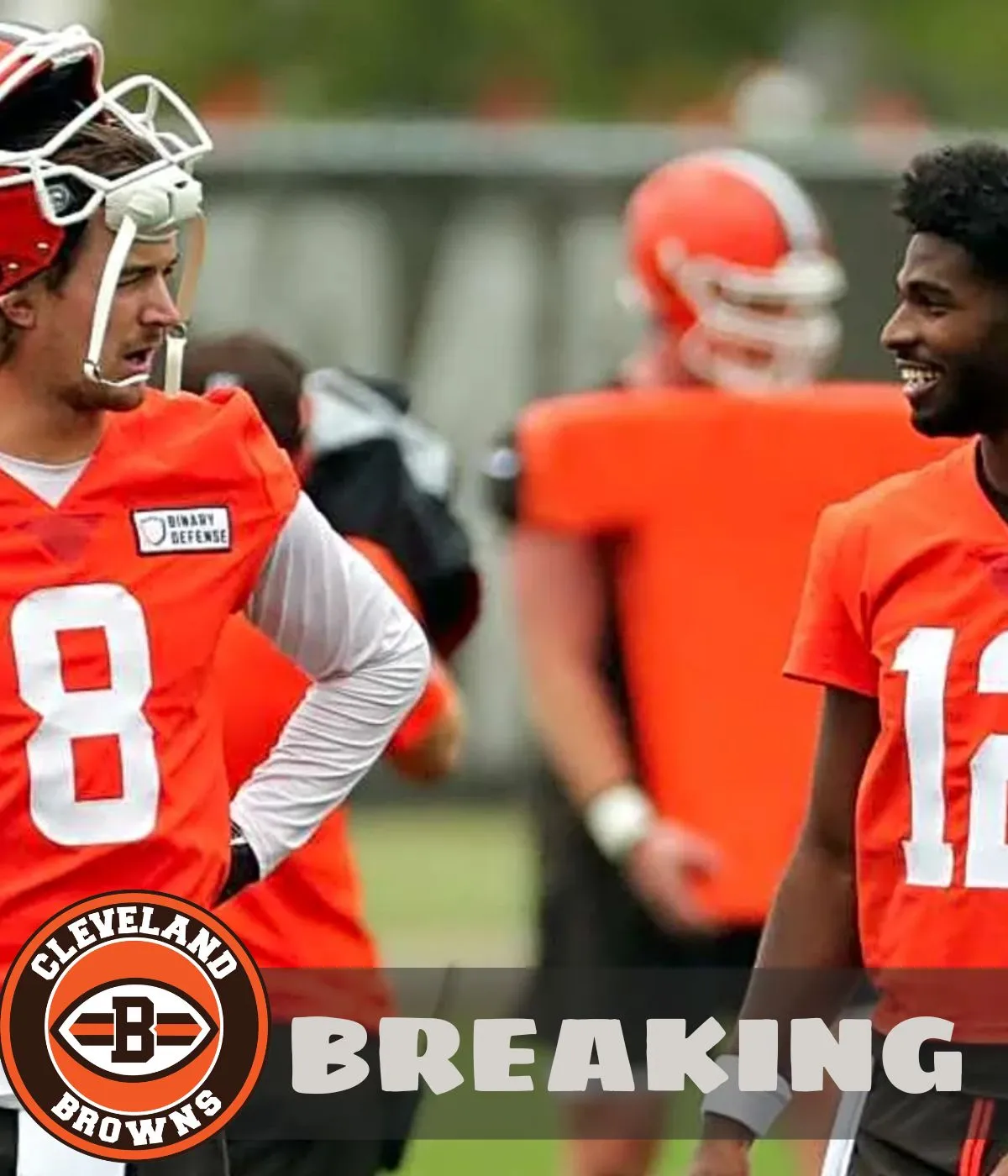 Browns Expected to Start $14 Million QB in Week 1