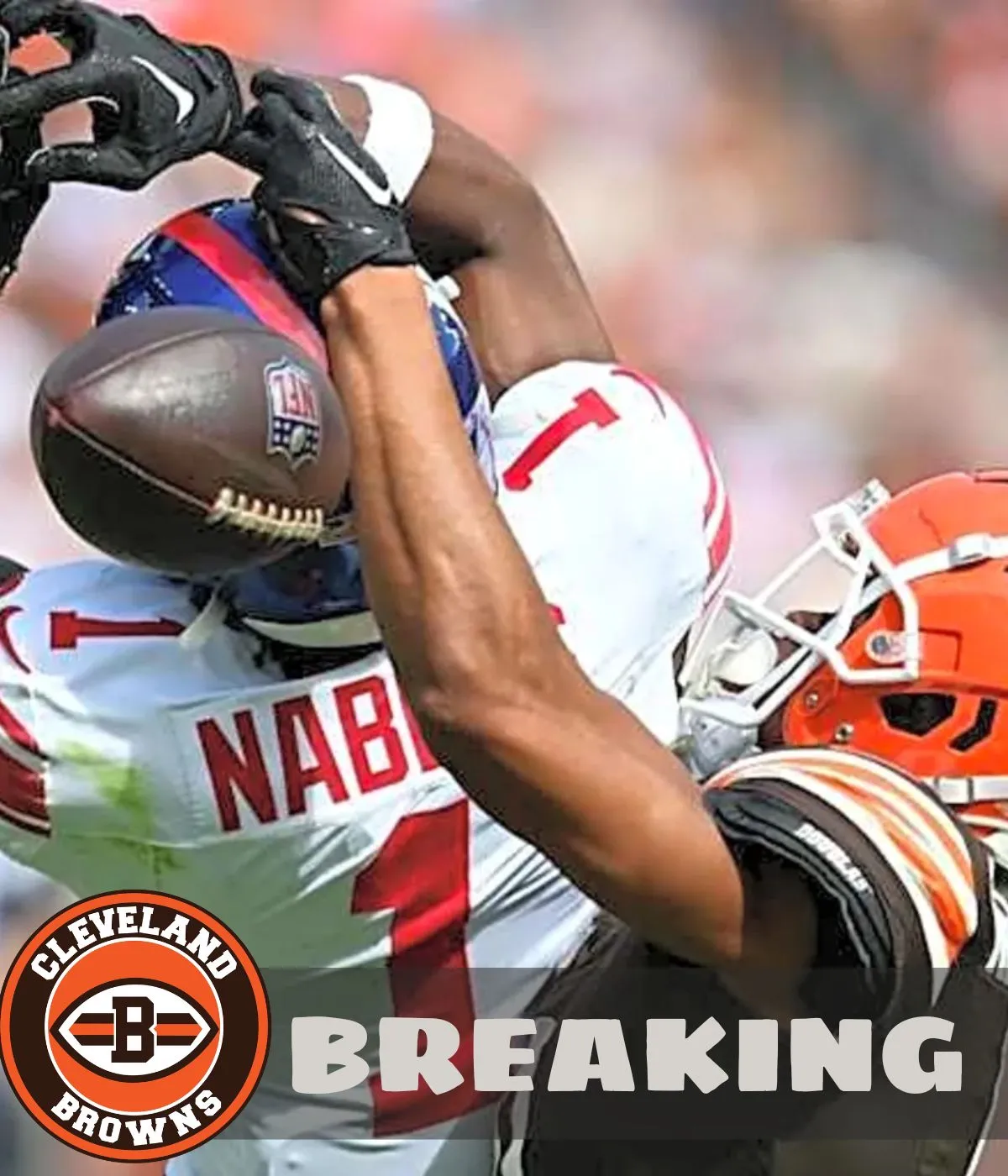 Browns Insider Suggests 3 Potential Trade Candidates on Roster