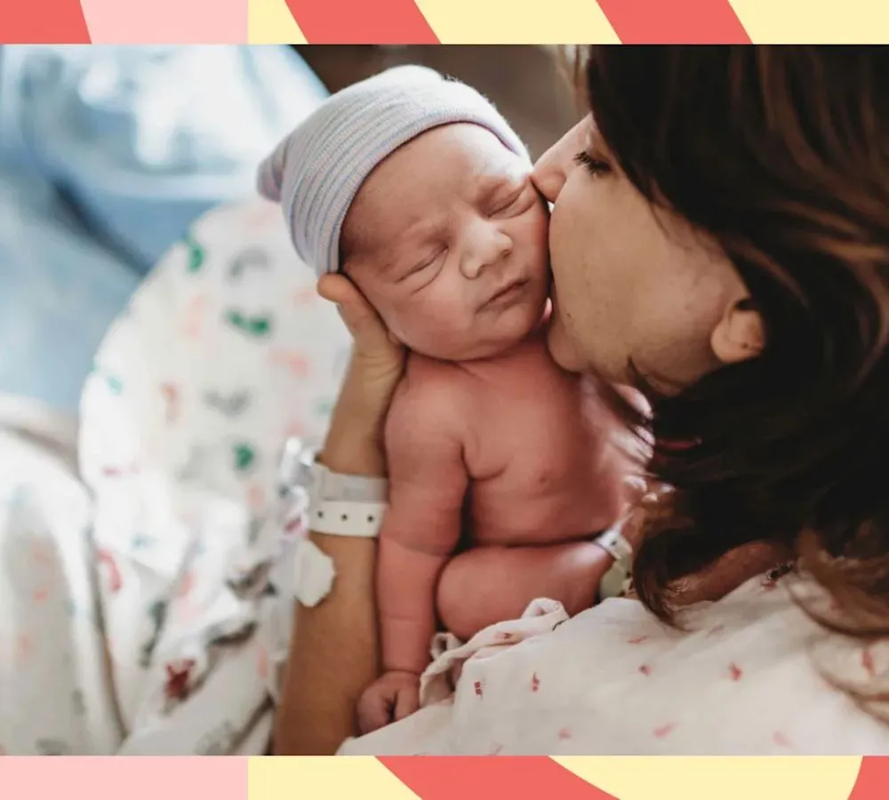 Kristen Doute’s Firm Rules for Visiting Her Newborn Are a Good Lesson for All New Parents