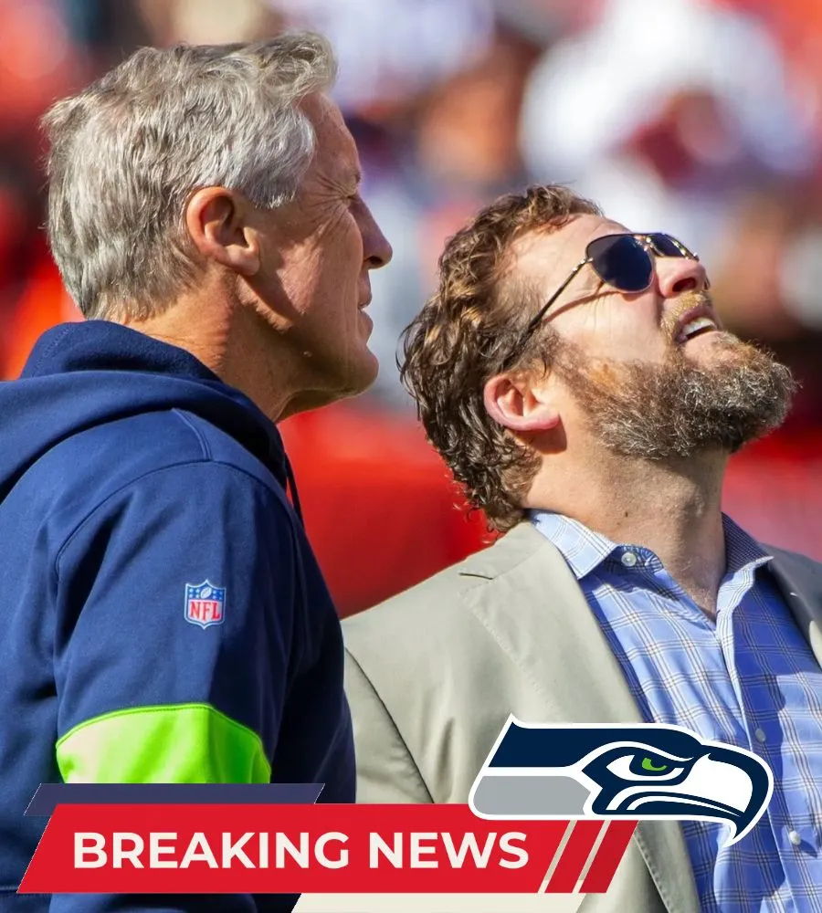 Gamble that could define John Schneider’s Seahawks legacy comes with a catch