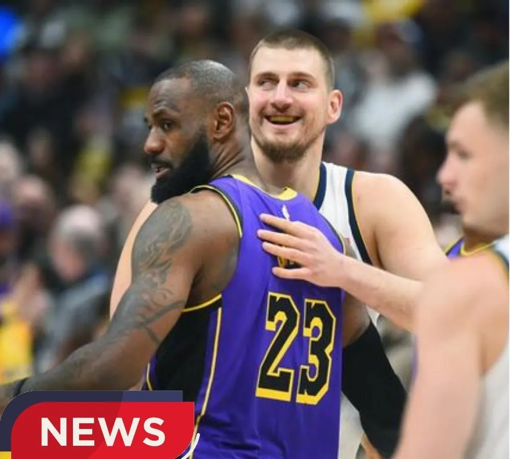 Lakers Blockbuster Pitch Trades LeBron James for $208 Million Playoff Star