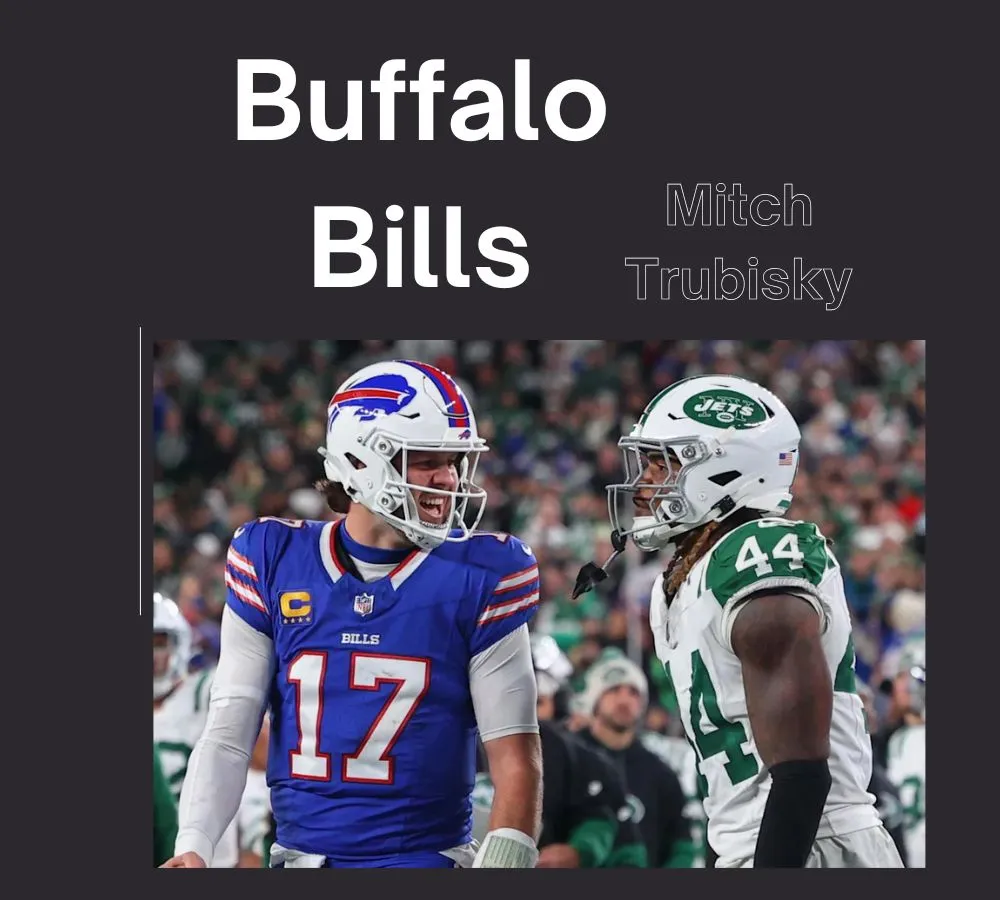 Bills Predicted to Cut Ties With Veteran QB in Move That Could Anger Josh Allen