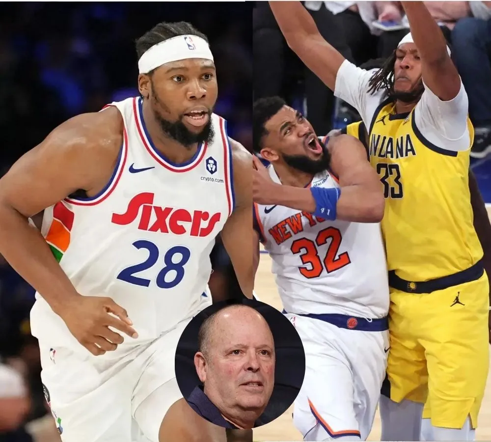 Knicks Predicted to Re-Sign 1 Backup Free Agent & Part Ways With 2 Others