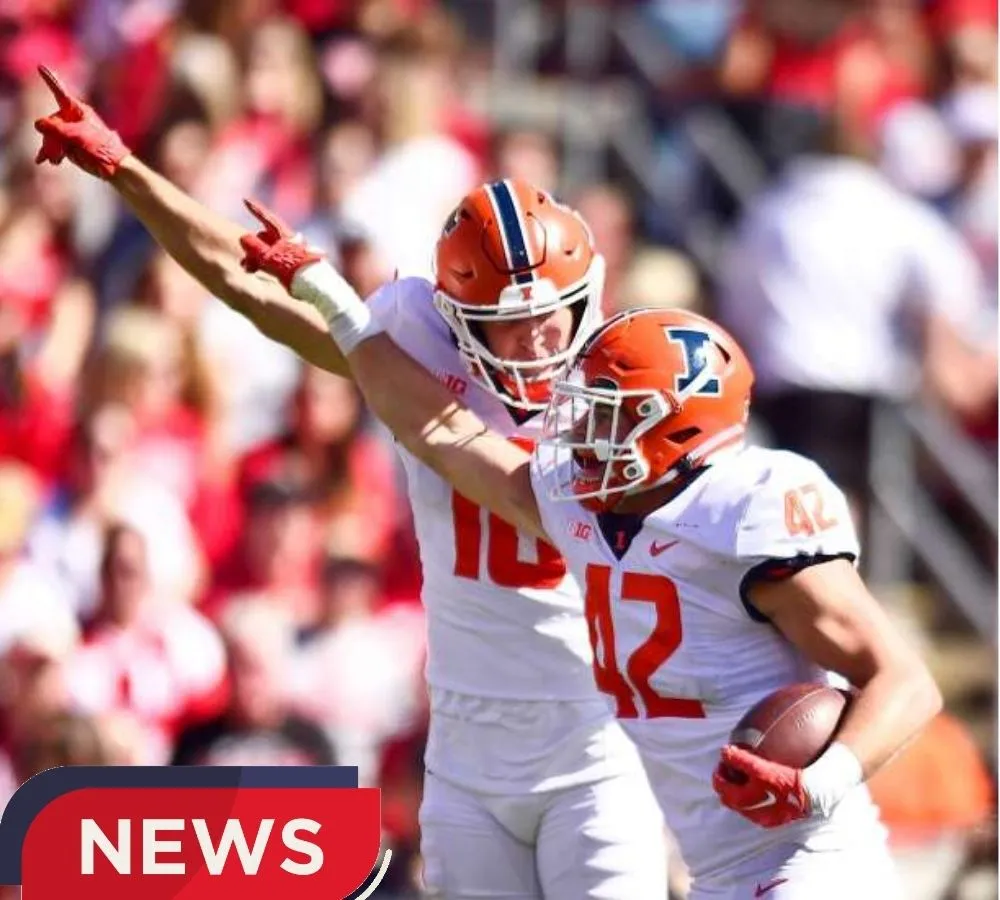 Son of Former Philadelphia Eagles, Iowa Football Standout Announces Big News