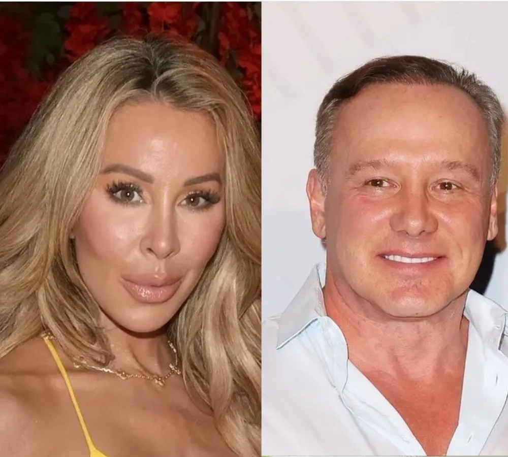 Lisa Hochstein Reveals a Shocking Update on Where She Stands With Lenny’s Mom Today