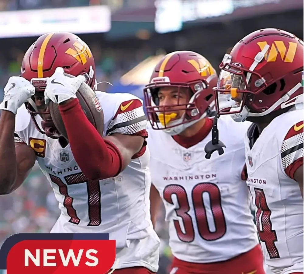 Will Commanders' Terry McLaurin Fetch Top Dollar In Contract Talks?