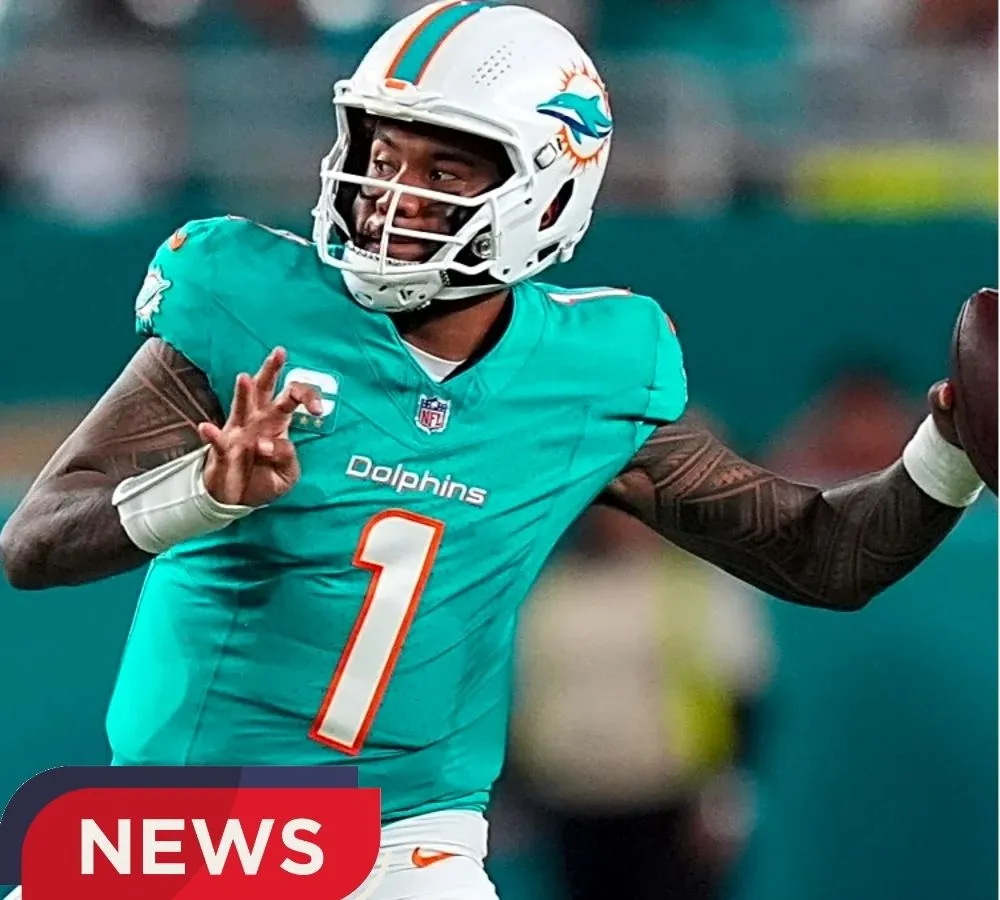 Dolphins Predicted to Cut Ties With Tua Tagovailoa in $79 Million Move
